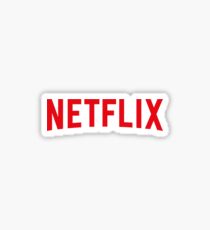 NETFLIX Sticker