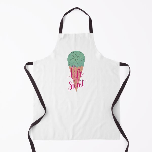 Item preview, Life is Sweet designed and sold by PinkAnchor.