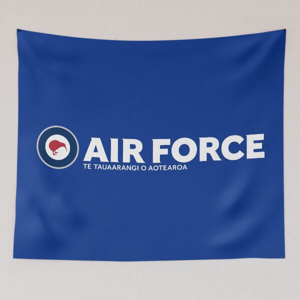Item preview, ROYAL NEW ZEALAND AIR FORCE designed and sold by WOOFANG.
