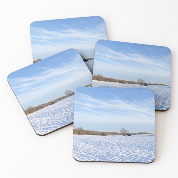 Item preview, snowy fields designed and sold by markspics.