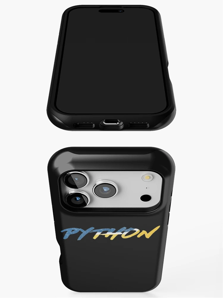 Thumbnail 3 of 4, iPhone Case, Python Collection  designed and sold by WCP Store.