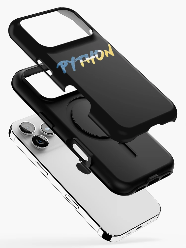Thumbnail 2 of 4, iPhone Case, Python Collection  designed and sold by WCP Store.