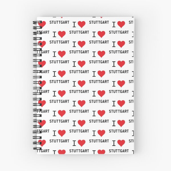 Item preview, I Love Stuttgart designed and sold by mugify.