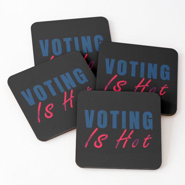 Item preview, la votación está caliente designed and sold by GranadaStore.