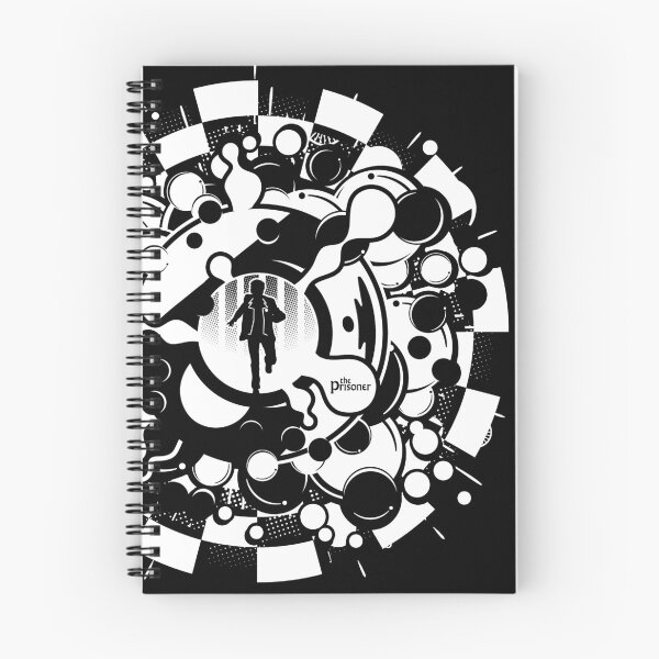Item preview, The Prisoner 'Escaping' designed and sold by stierney.