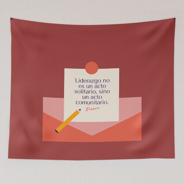 Item preview, Leadership (spanish) designed and sold by LibrosBOOKtique.