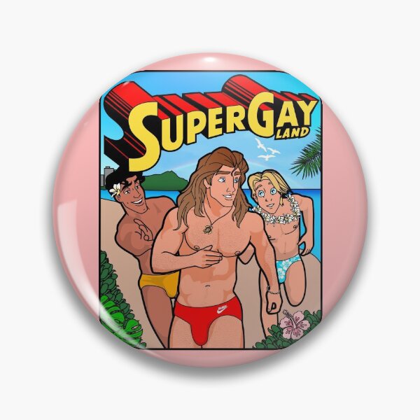 Aperçu de l'œuvre Hawaii créée et vendue par supergayland.