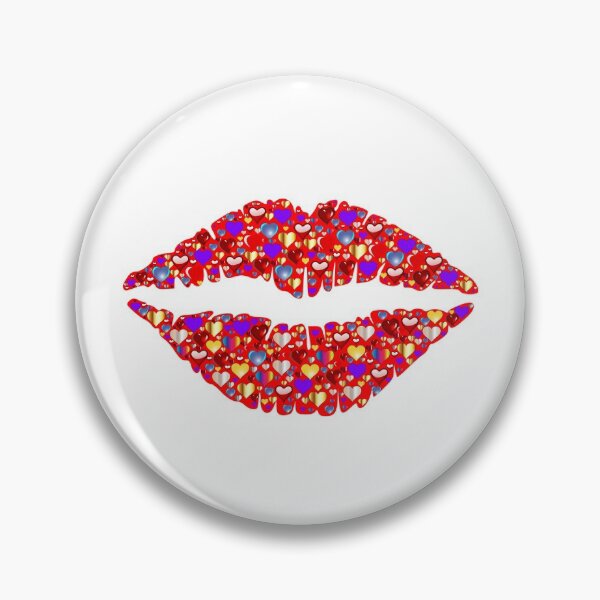 Item preview, Little Red Lips designed and sold by Imadovic.
