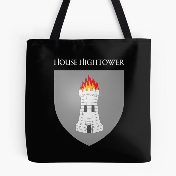 Item preview, House Hightower Coat of Arms Heraldry Sigil - A Song of Ice and Fire designed and sold by >> jonboydesigns.etsy.com.