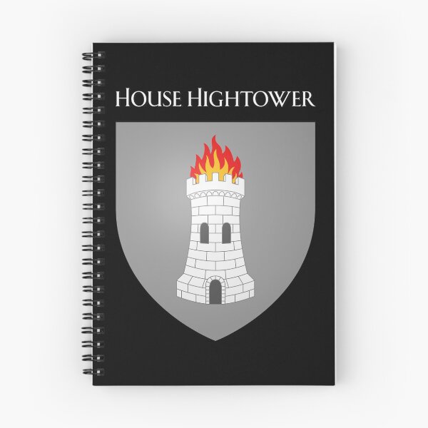 Item preview, House Hightower Coat of Arms Heraldry Sigil - A Song of Ice and Fire designed and sold by >> jonboydesigns.etsy.com.