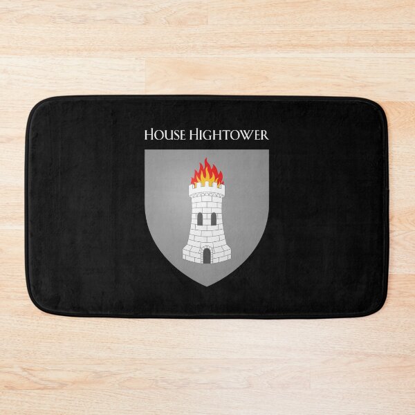 Item preview, House Hightower Coat of Arms Heraldry Sigil - A Song of Ice and Fire designed and sold by >> jonboydesigns.etsy.com.