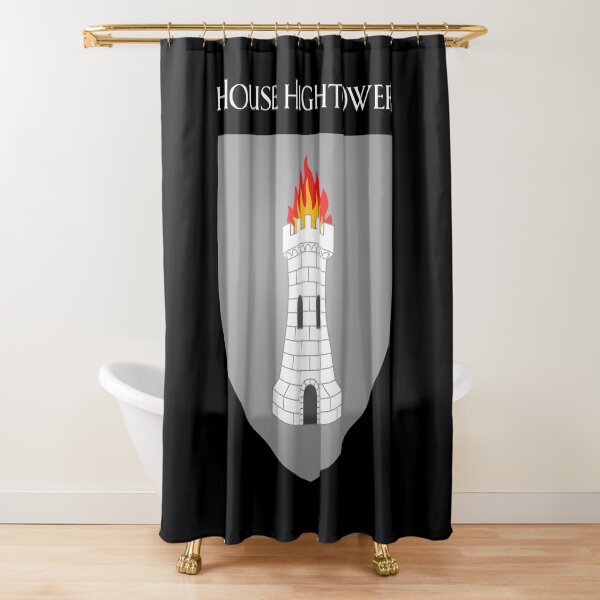 Item preview, House Hightower Coat of Arms Heraldry Sigil - A Song of Ice and Fire designed and sold by >> jonboydesigns.etsy.com.