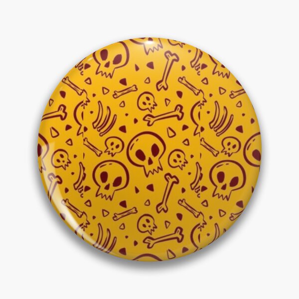 Item preview, Yellow, black cute Halloween watercolor pattern, boo, witch, candy, bat, witch hat, pumpkin, latest Halloween bestselling, trending designed and sold by August-E.
