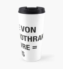 Nike Travel Mug