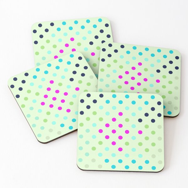 Item preview, Copy of Blue and White Polka Dots Pattern designed and sold by cabgodfrey.