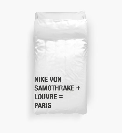 Nike: Duvet Covers | Redbubble