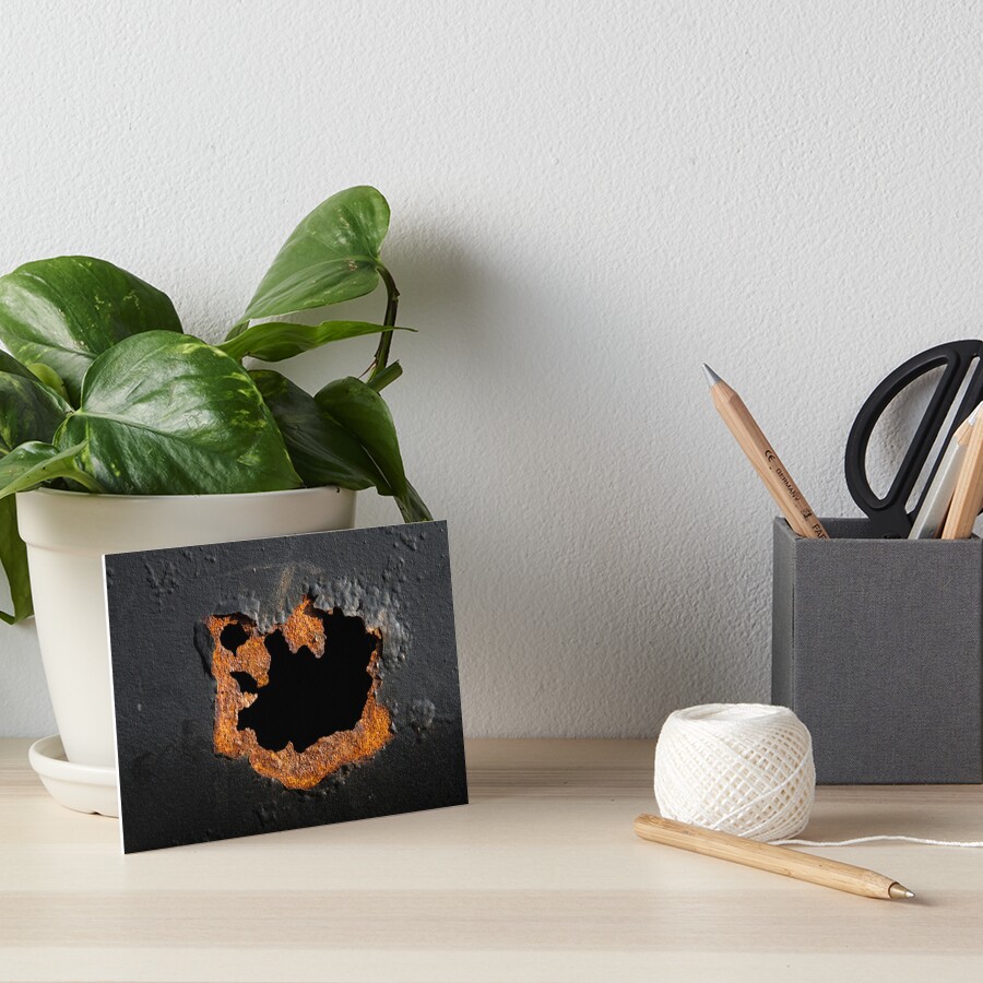Item preview, Art Board Print designed and sold by walterq.
