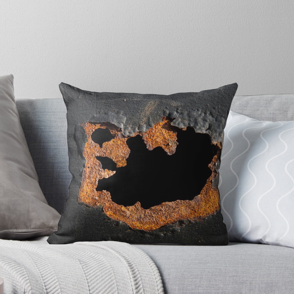 Item preview, Throw Pillow designed and sold by walterq.