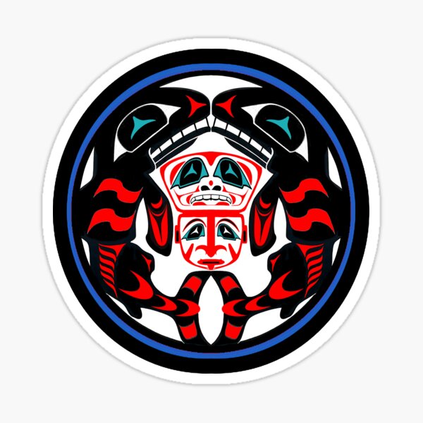 Pacific Northwest Tribal Salmon Gifts & Merchandise for Sale