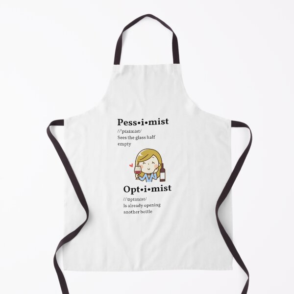 Item preview, Pessimists v Optimists designed and sold by Artistinrome.