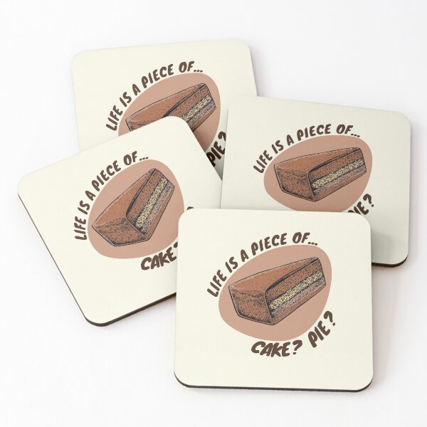 Item preview, Cake or a pie? - Boston Cream Pie day design designed and sold by wingdingr.
