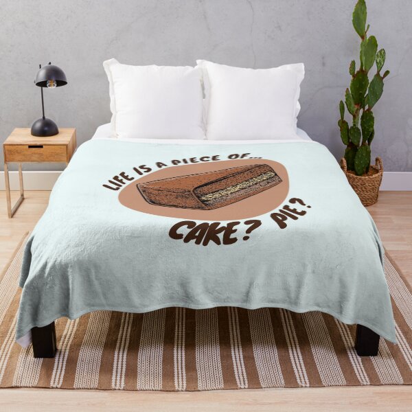 Item preview, Cake or a pie? - Boston Cream Pie day design designed and sold by wingdingr.
