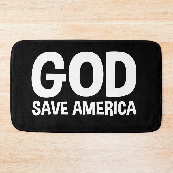 Item preview, God Save America designed and sold by Andrea Lina.