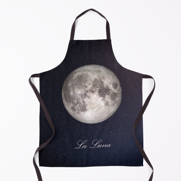 Item preview, Full Moon, La Luna Planet designed and sold by PrintsProject.