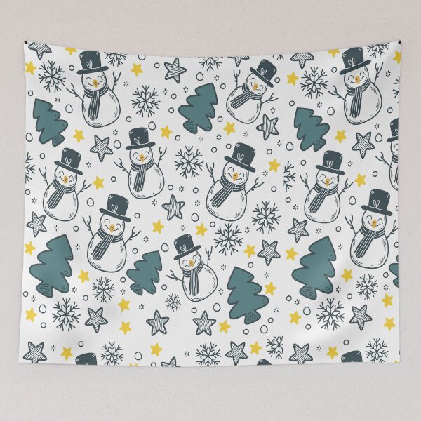 Item preview, Christmas In Quarantine designed and sold by virilamissa.