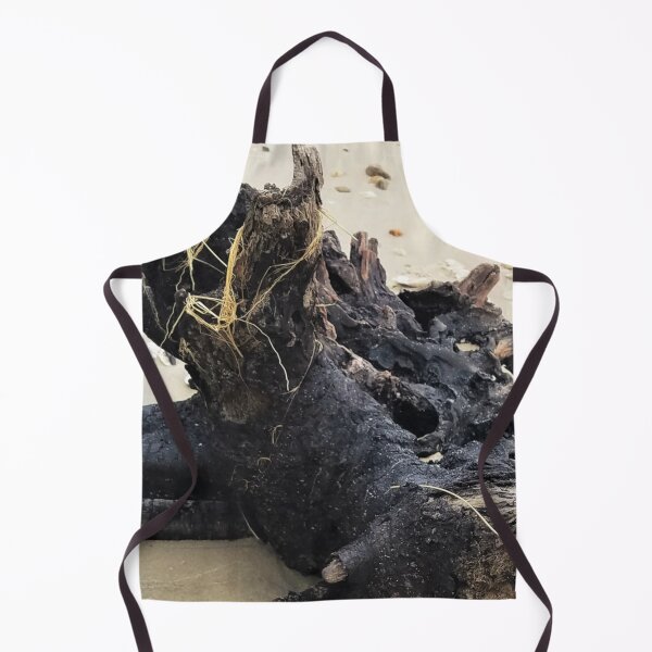 Item preview, Driftwood on the Beach designed and sold by MooseDogPhotos.