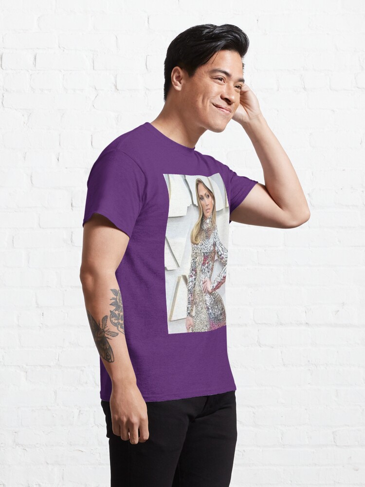 Disover Jennifer Lopez T-Shirts Classic T-Shirt