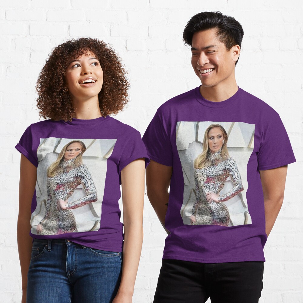 Disover Jennifer Lopez T-Shirts Classic T-Shirt