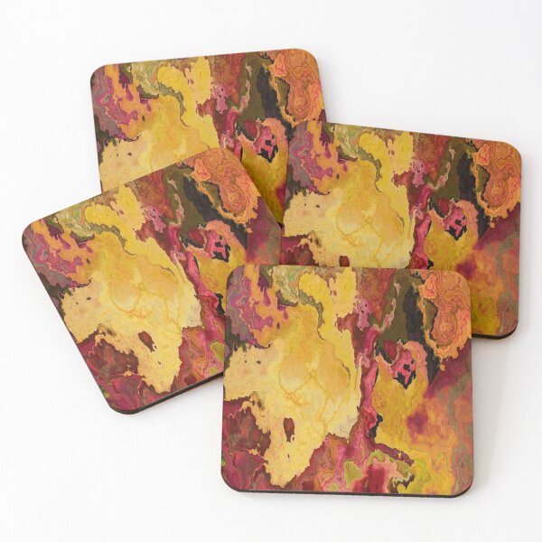 Item preview, Cool Royal Golden Pattern Marbles  designed and sold by AYACHI90.