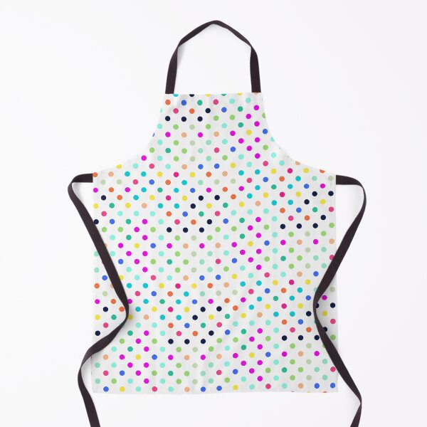 Item preview, Colorful Polka Dots Pattern designed and sold by cabgodfrey.