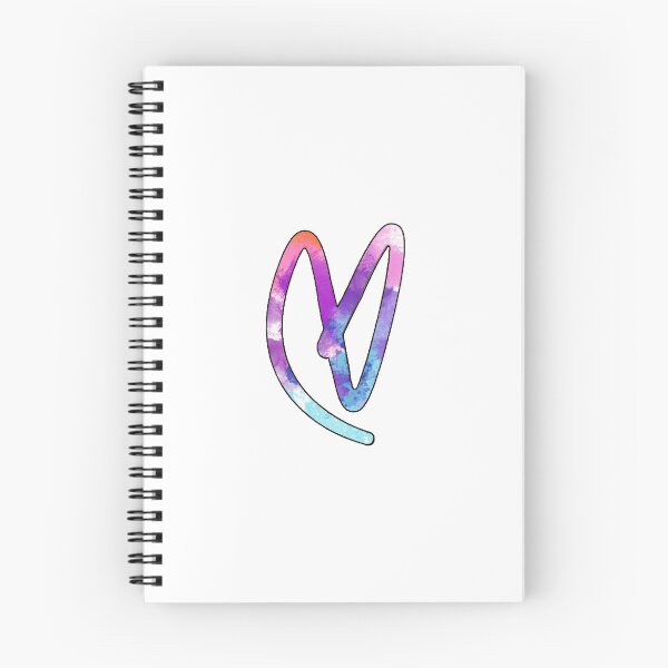 Item preview, Lovatic Heart - Coloursplash designed and sold by Lovatic-Designs.