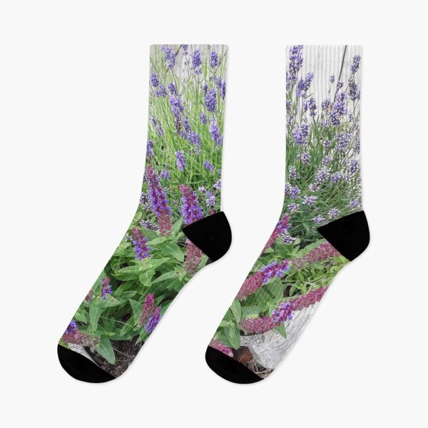 Item preview, Sage and Lavender  Purple flower designed and sold by Tanja Dianova.