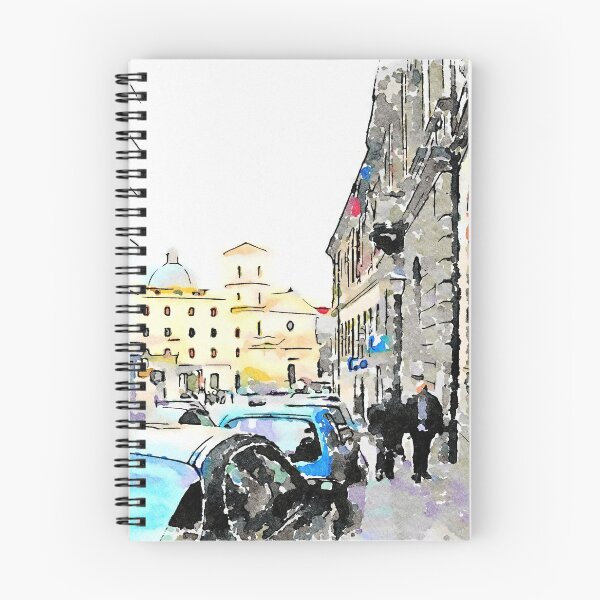 Item preview, Course with cathedral of Catanzaro designed and sold by Giuseppe Cocco.