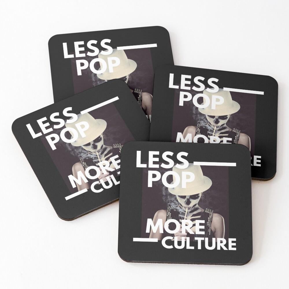 Item preview, Coasters (Set of 4) designed and sold by SAVWIS.
