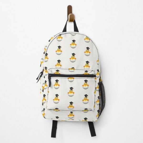 Item preview, Graduation Emoji – Hatching Chick Face designed and sold by Hannah Jacole.