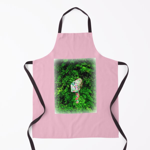 Item preview, Pretty Mailbox designed and sold by Charmiene Maxwell-Batten.