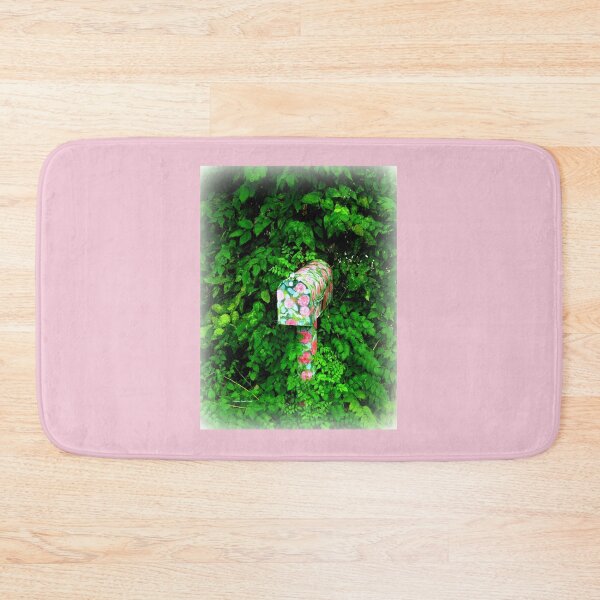 Item preview, Pretty Mailbox designed and sold by Charmiene Maxwell-Batten.