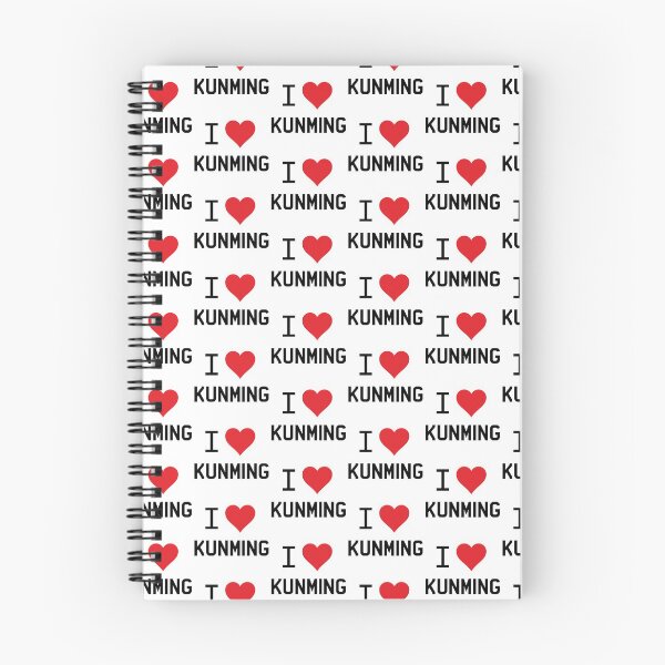 Item preview, I Love Kunming designed and sold by mugify.