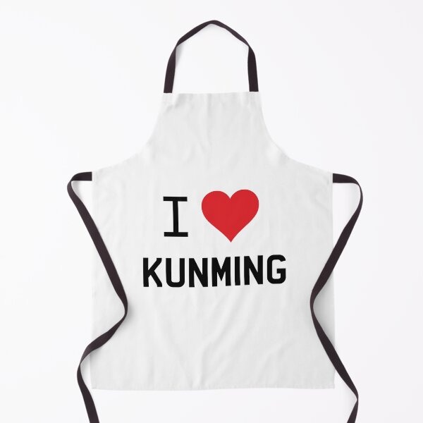 Item preview, I Love Kunming designed and sold by mugify.