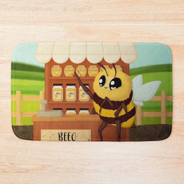 Item preview, Bee designed and sold by GGG Design.