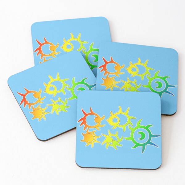 Item preview, Rainbow Shines designed and sold by Lynn Harriet.