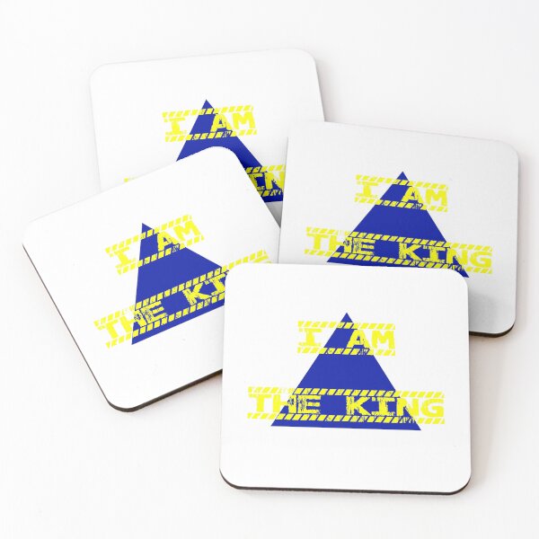 Item preview, i am the king designed and sold by ratoos.