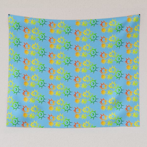 Item preview, Rainbow Shines designed and sold by Lynn Harriet.