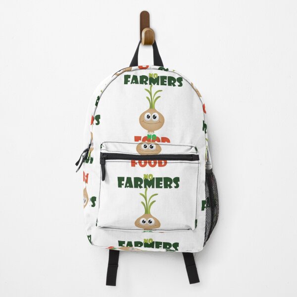 Item preview, NO FARMERS NO FOOD Onions designed and sold by yessir1981.