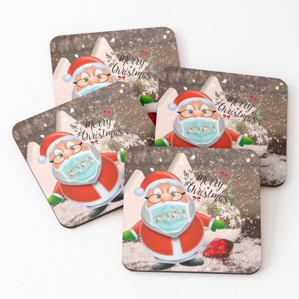 Item preview, 2020 Merry Christmas designed and sold by Moni3572.
