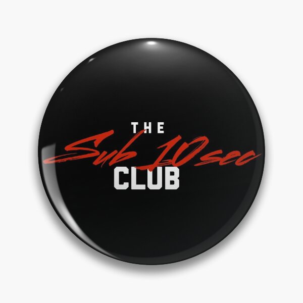 Item preview, The Sub 10 second Club | Quater Mile Legends designed and sold by Desznr.